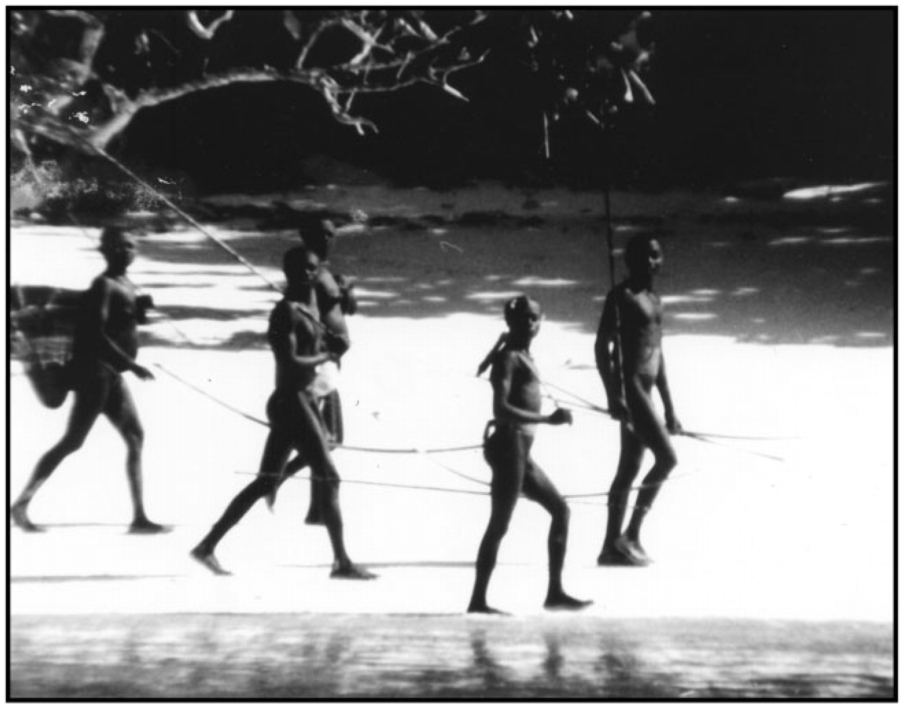 Sentinelese People